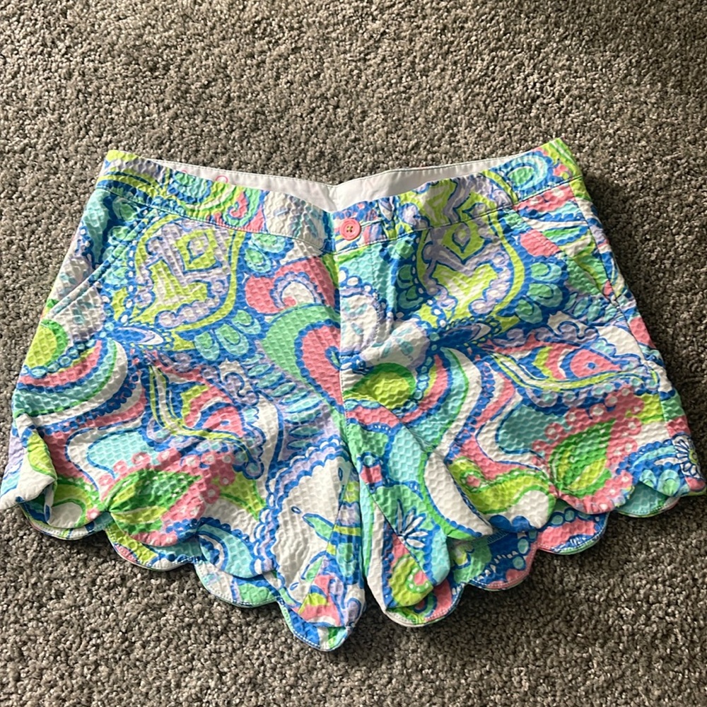 Lilly Pulitzer Short